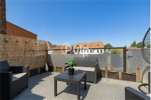 maison de ville à la vente -   62190  LILLERS, surface 105 m2 vente maison de ville - UBI479336030